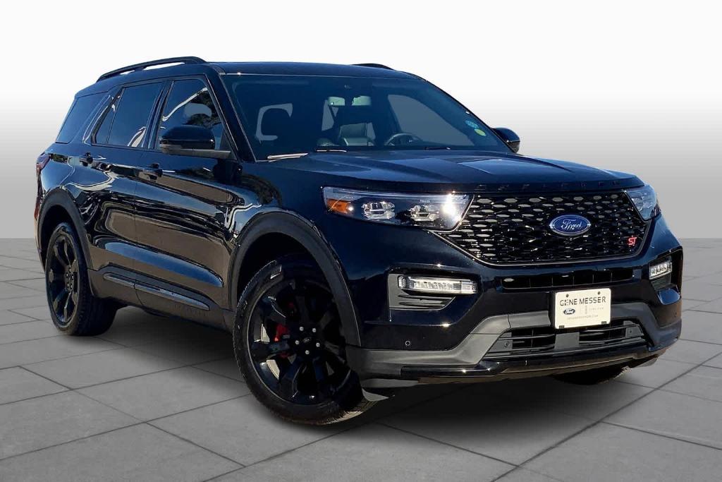 used 2023 Ford Explorer car, priced at $47,800