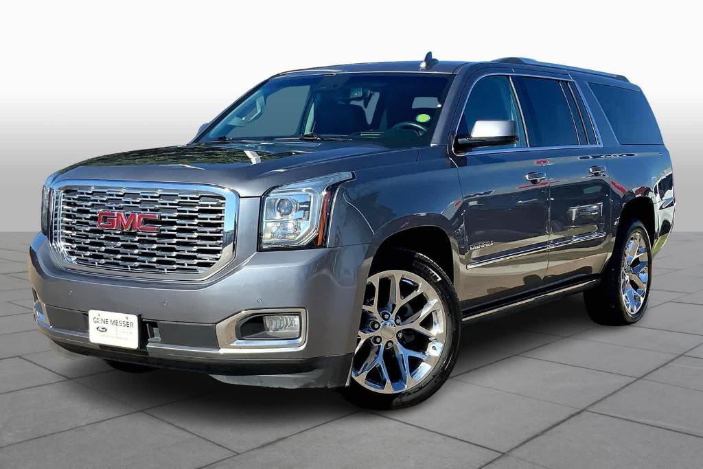 used 2018 GMC Yukon XL car, priced at $31,811