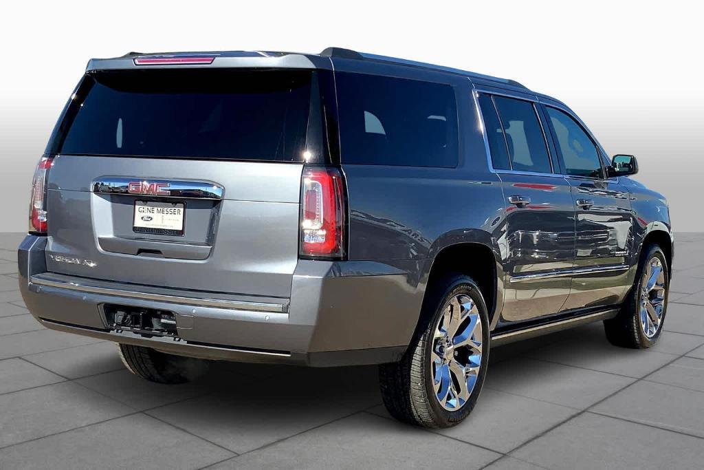 used 2018 GMC Yukon XL car, priced at $31,811