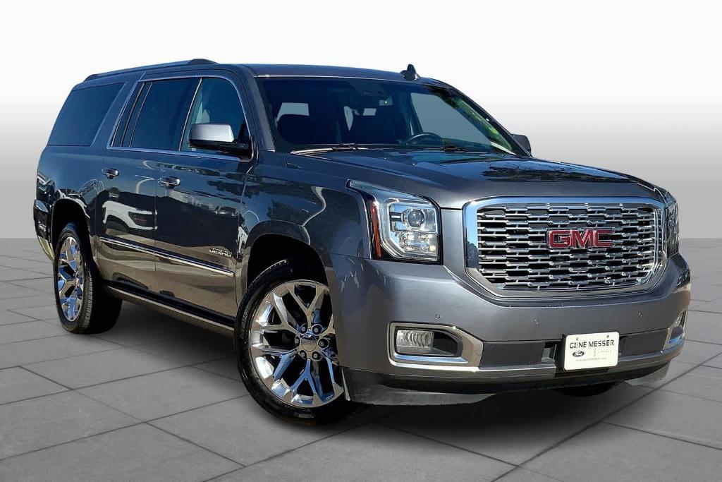 used 2018 GMC Yukon XL car, priced at $31,811