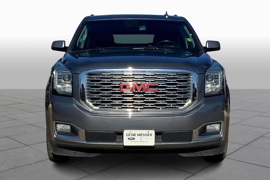 used 2018 GMC Yukon XL car, priced at $31,811