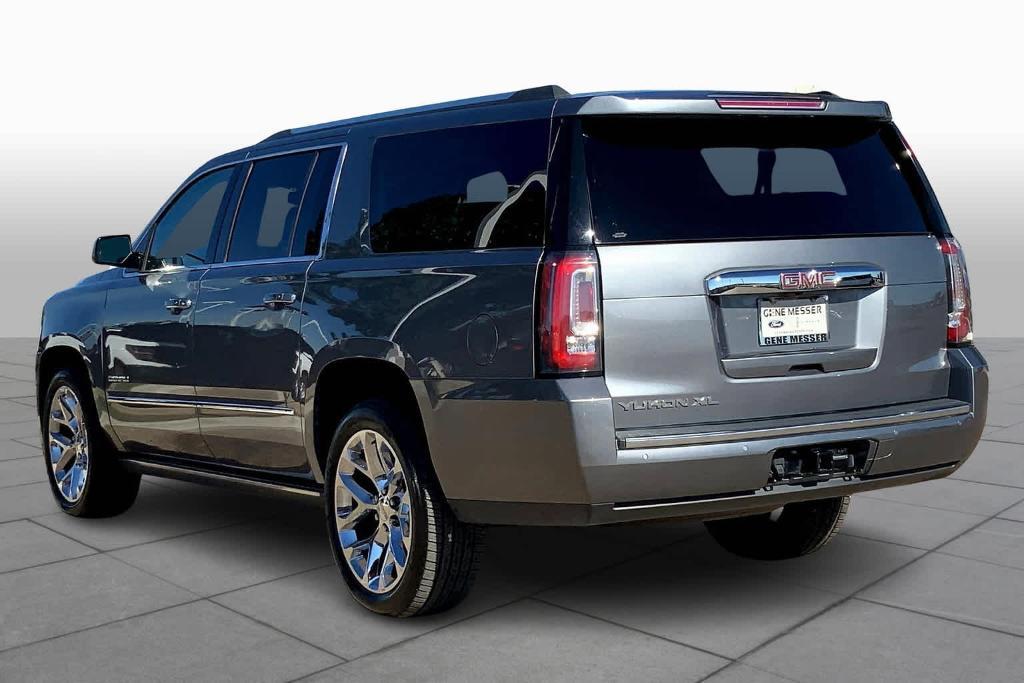 used 2018 GMC Yukon XL car, priced at $31,811