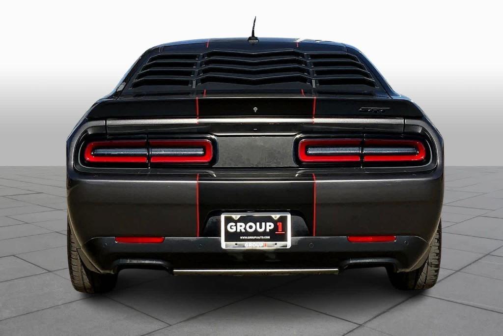 used 2021 Dodge Challenger car, priced at $35,310