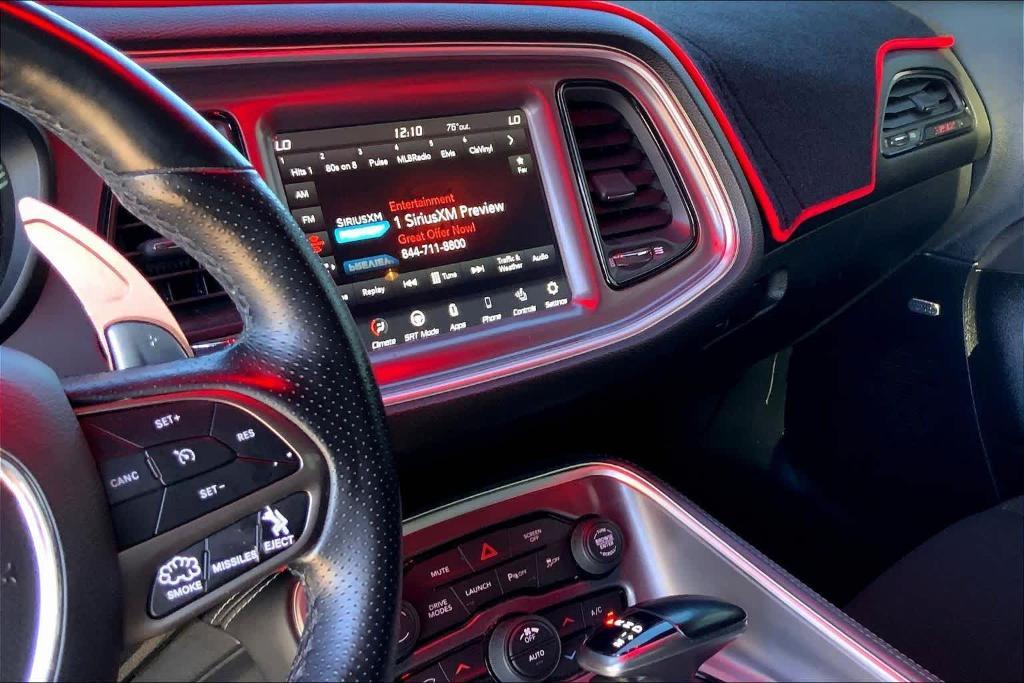 used 2021 Dodge Challenger car, priced at $35,310