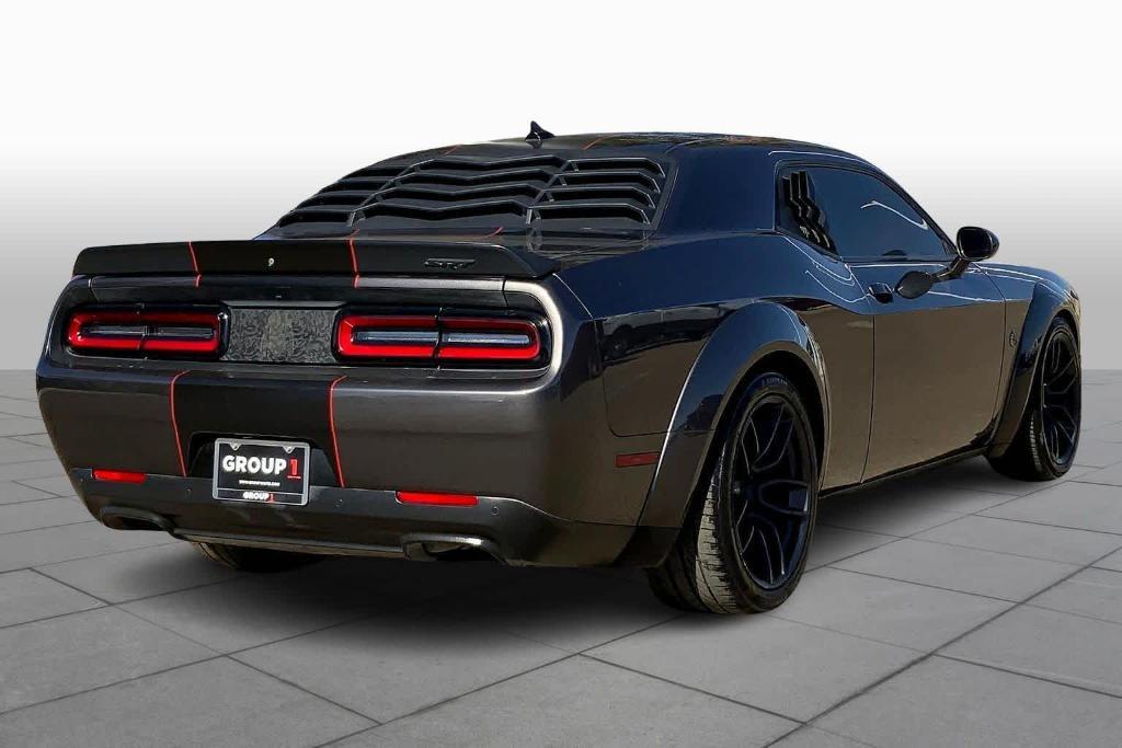 used 2021 Dodge Challenger car, priced at $35,310