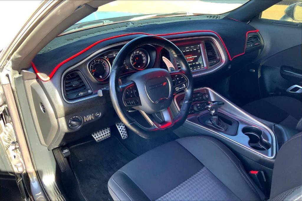 used 2021 Dodge Challenger car, priced at $35,310