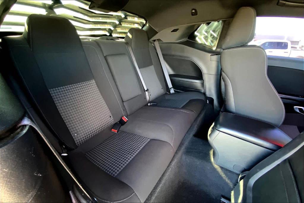 used 2021 Dodge Challenger car, priced at $35,310