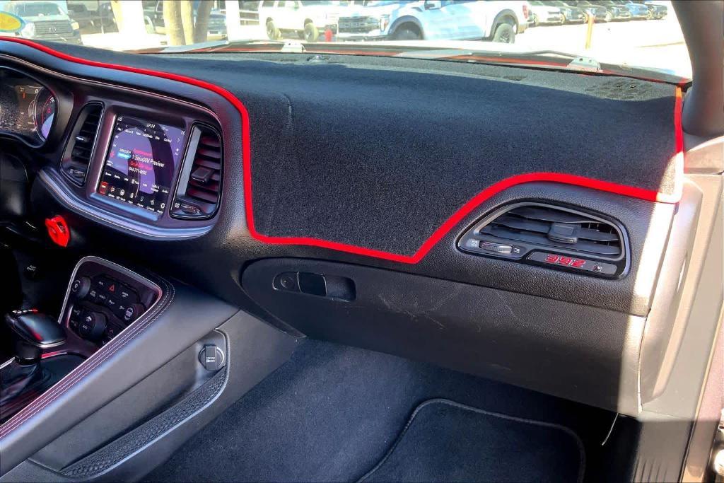 used 2021 Dodge Challenger car, priced at $35,310