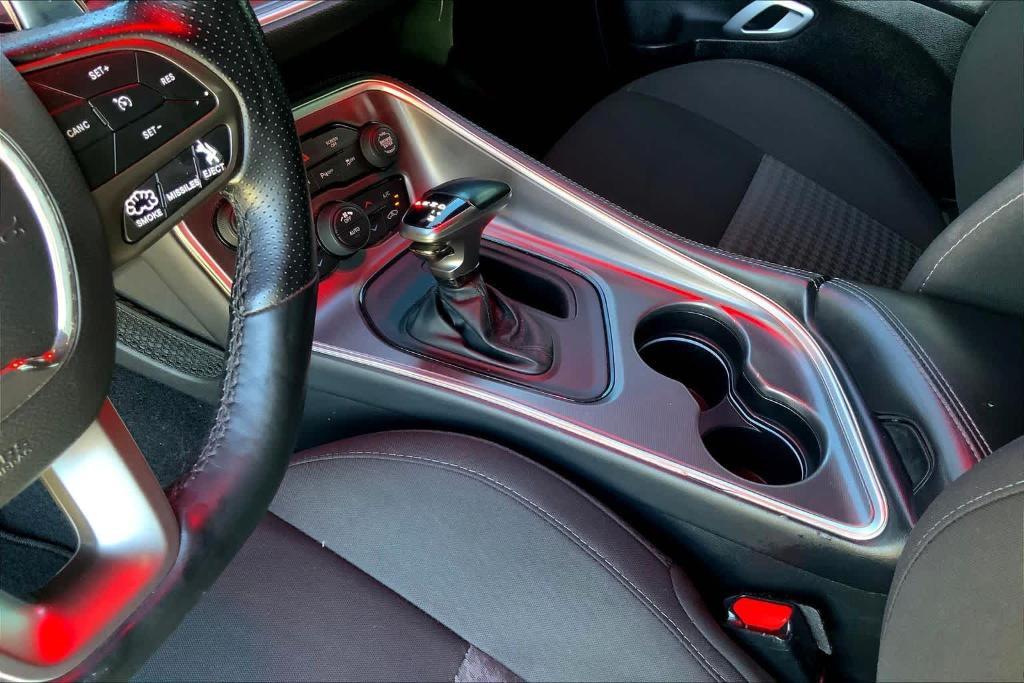 used 2021 Dodge Challenger car, priced at $35,310