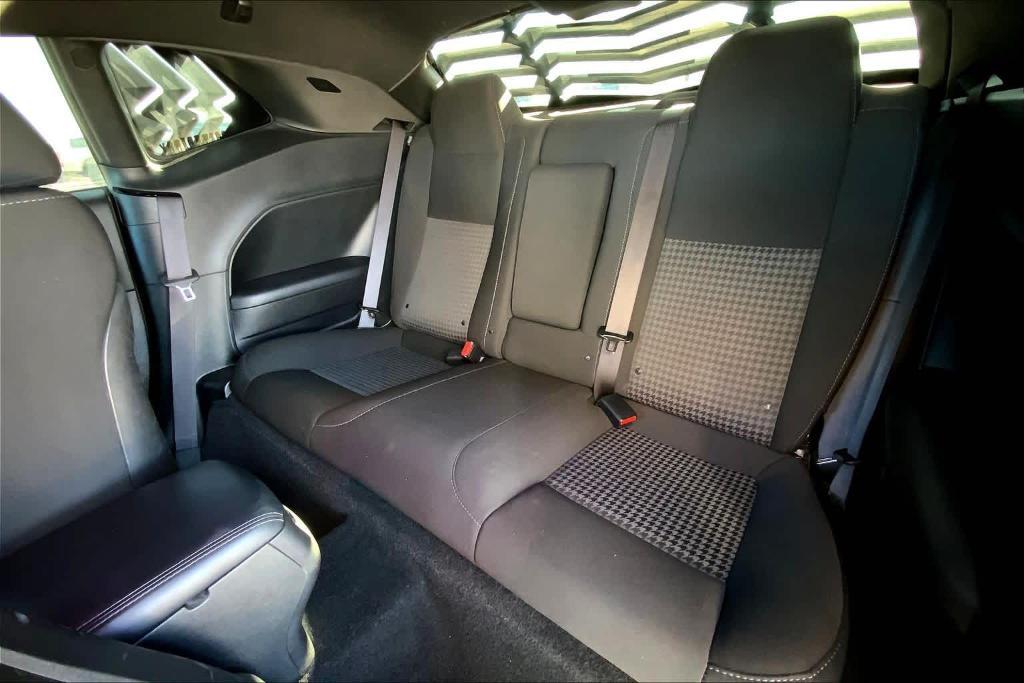 used 2021 Dodge Challenger car, priced at $35,310