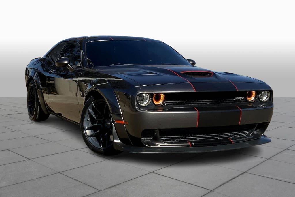 used 2021 Dodge Challenger car, priced at $35,310