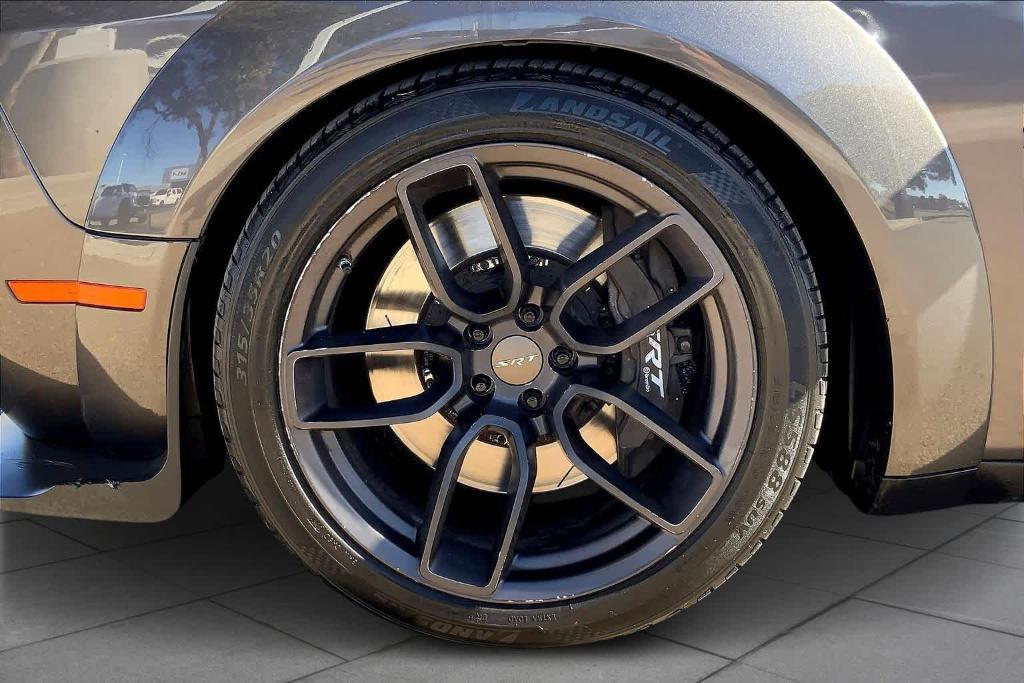 used 2021 Dodge Challenger car, priced at $35,310