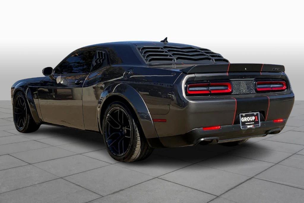 used 2021 Dodge Challenger car, priced at $35,310