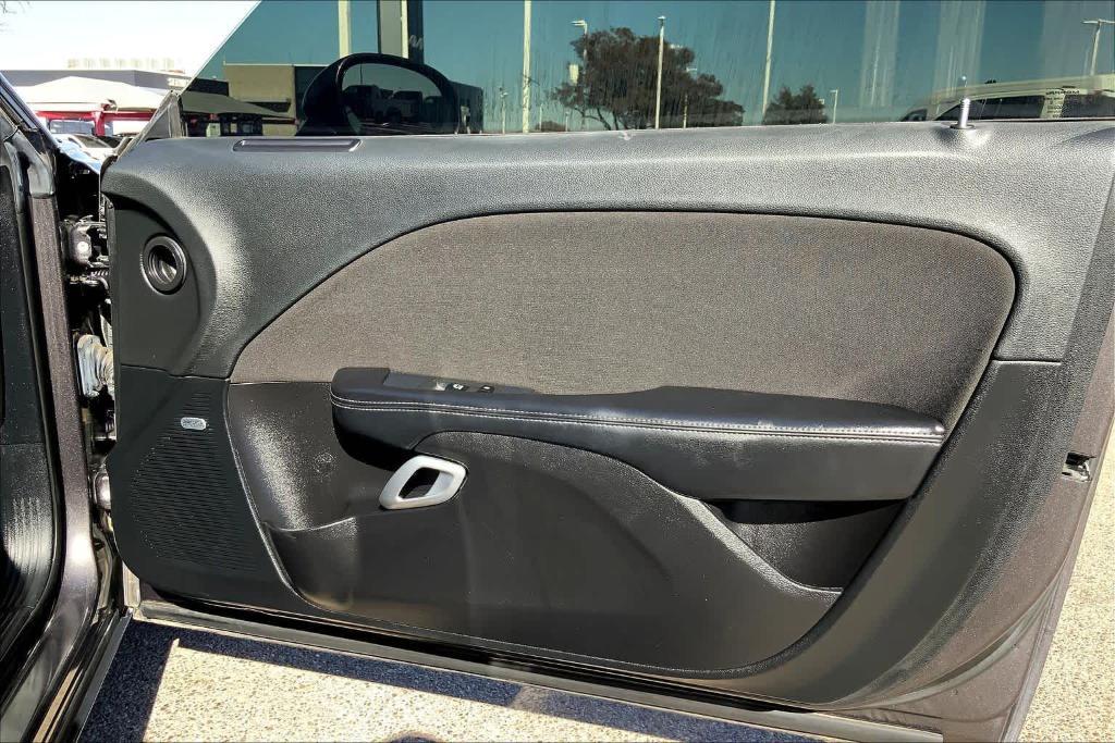 used 2021 Dodge Challenger car, priced at $35,310