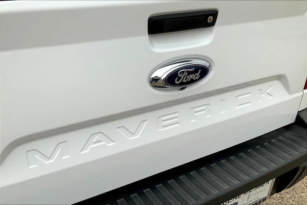 new 2024 Ford Maverick car, priced at $26,710