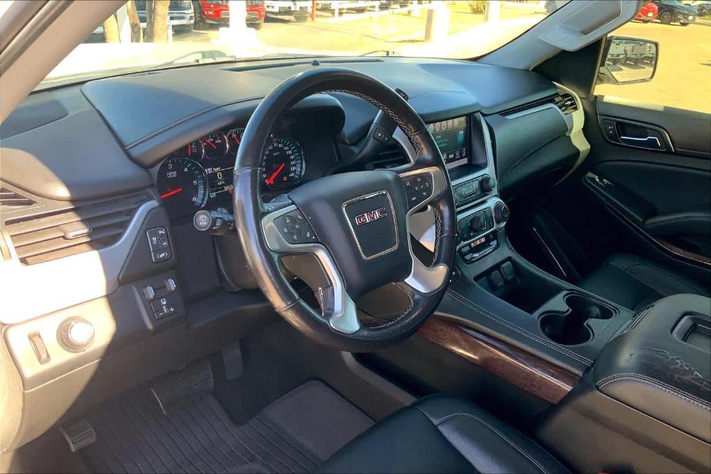 used 2018 GMC Yukon car, priced at $26,975