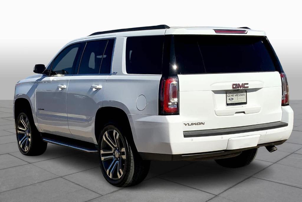 used 2018 GMC Yukon car, priced at $26,975