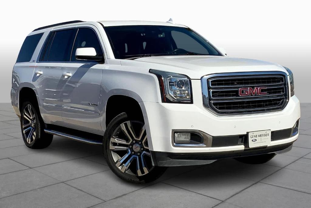 used 2018 GMC Yukon car, priced at $26,975