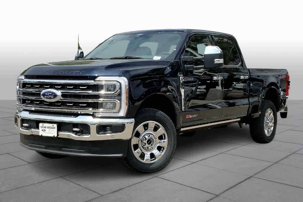 new 2024 Ford F-350 car, priced at $95,365