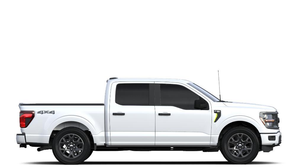 new 2024 Ford F-150 car, priced at $52,220