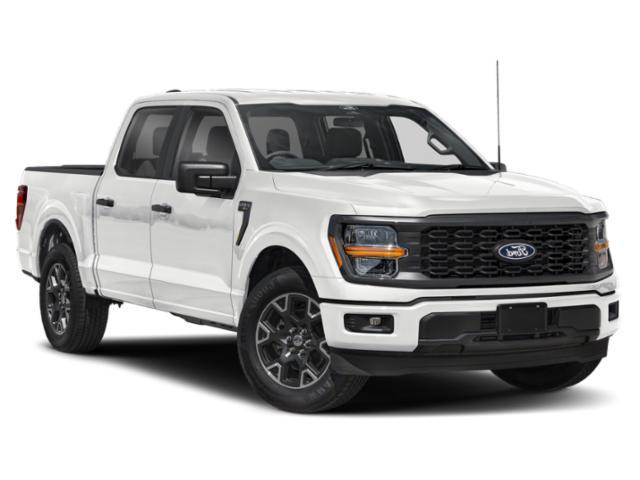 new 2024 Ford F-150 car, priced at $52,220