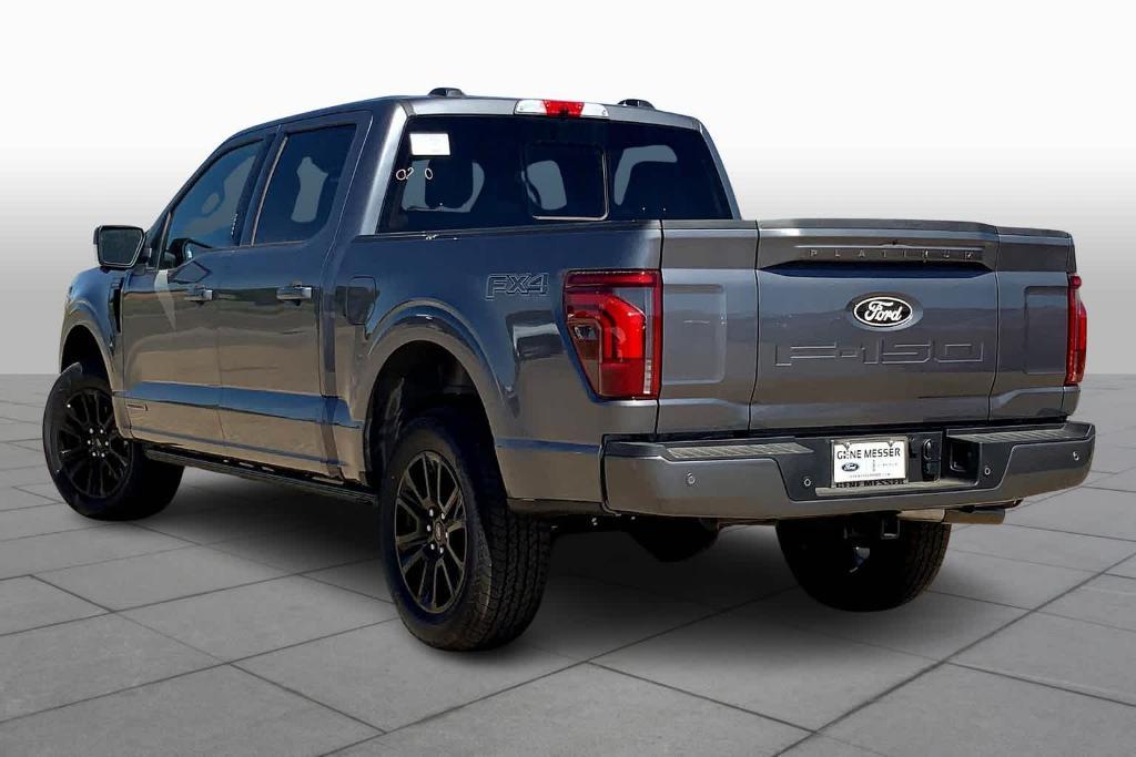 new 2024 Ford F-150 car, priced at $82,475