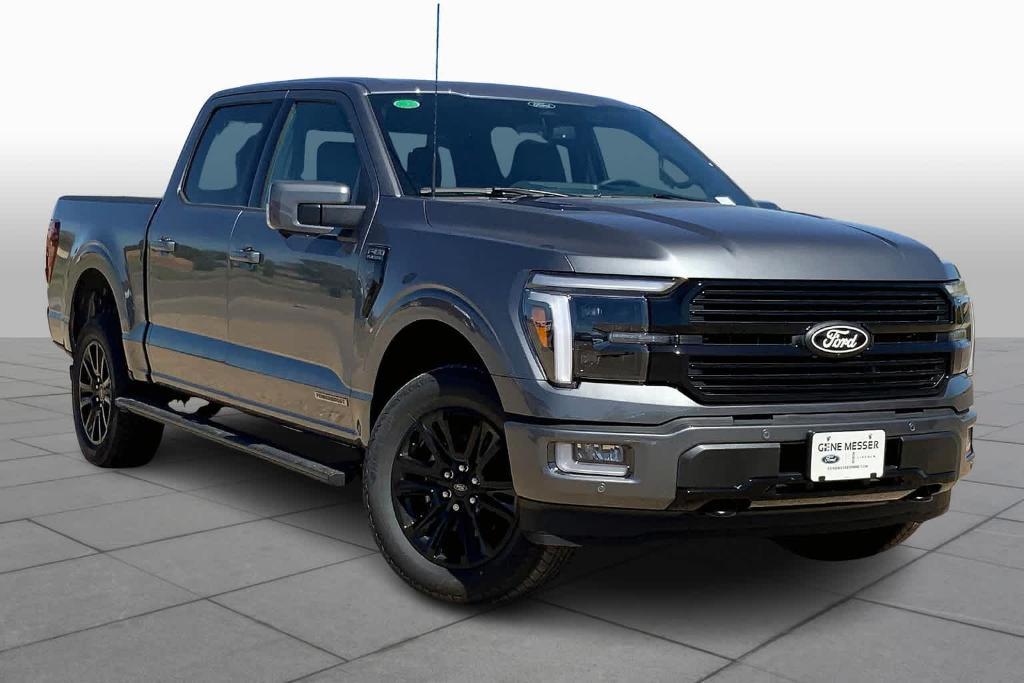 new 2024 Ford F-150 car, priced at $82,475