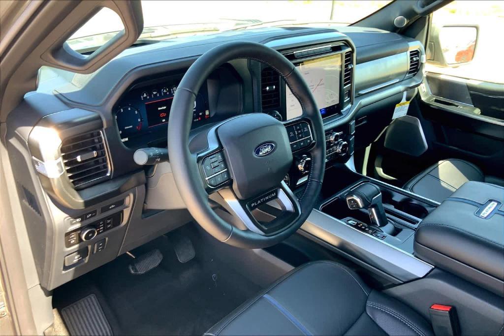 new 2024 Ford F-150 car, priced at $82,475