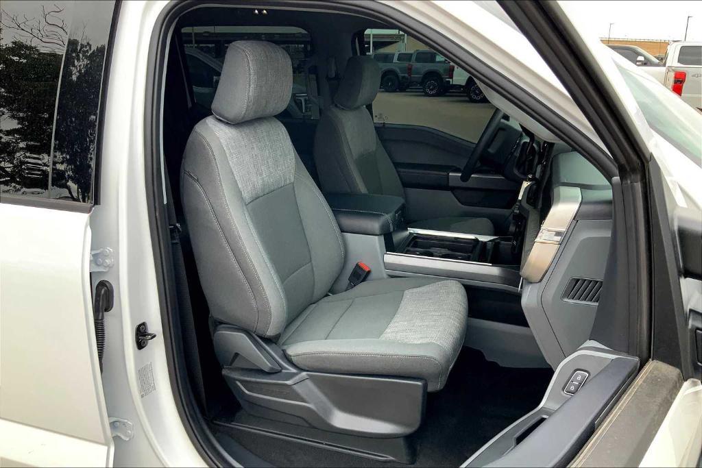 used 2024 Ford F-350 car, priced at $72,155