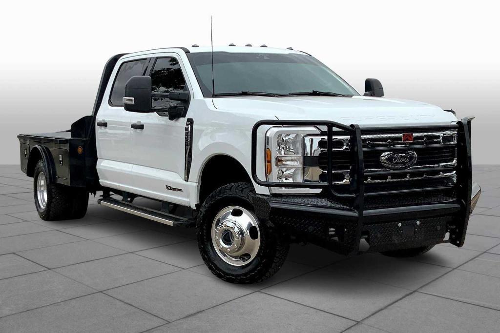 used 2024 Ford F-350 car, priced at $72,155