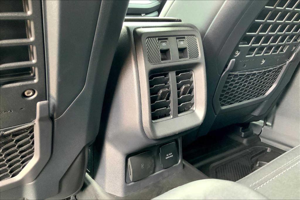 new 2025 Ford Bronco car, priced at $50,440