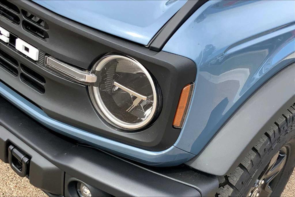 new 2025 Ford Bronco car, priced at $50,440