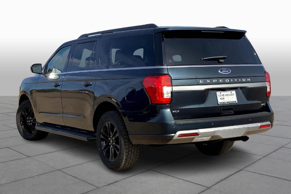 new 2024 Ford Expedition Max car, priced at $60,475