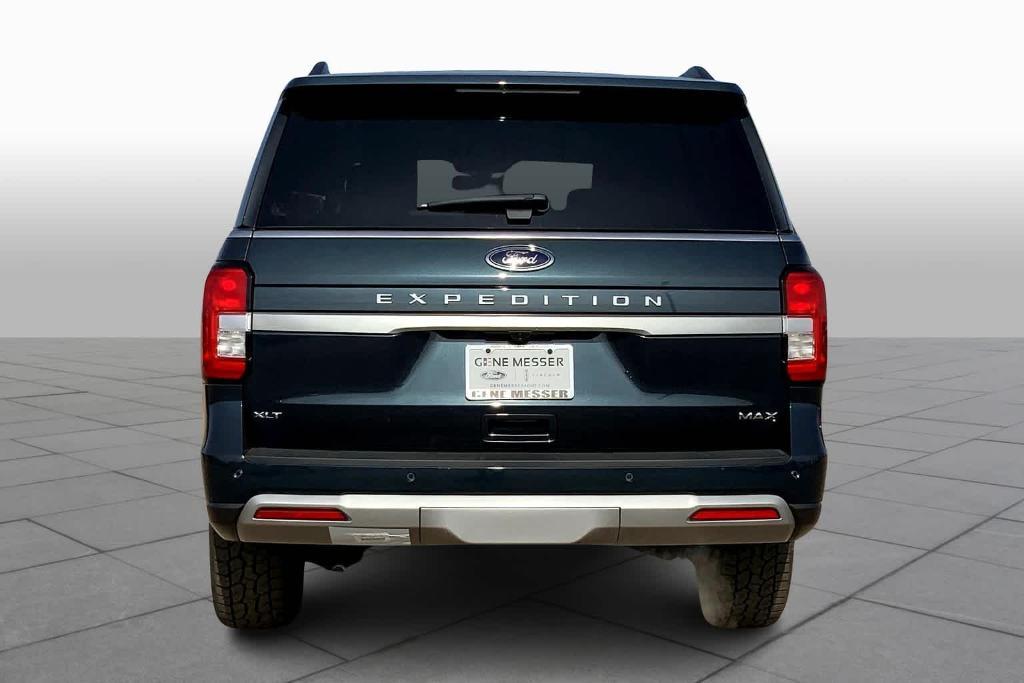 new 2024 Ford Expedition Max car, priced at $60,475