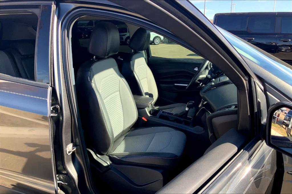 used 2017 Ford Escape car, priced at $11,694