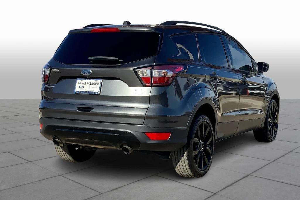 used 2017 Ford Escape car, priced at $11,694