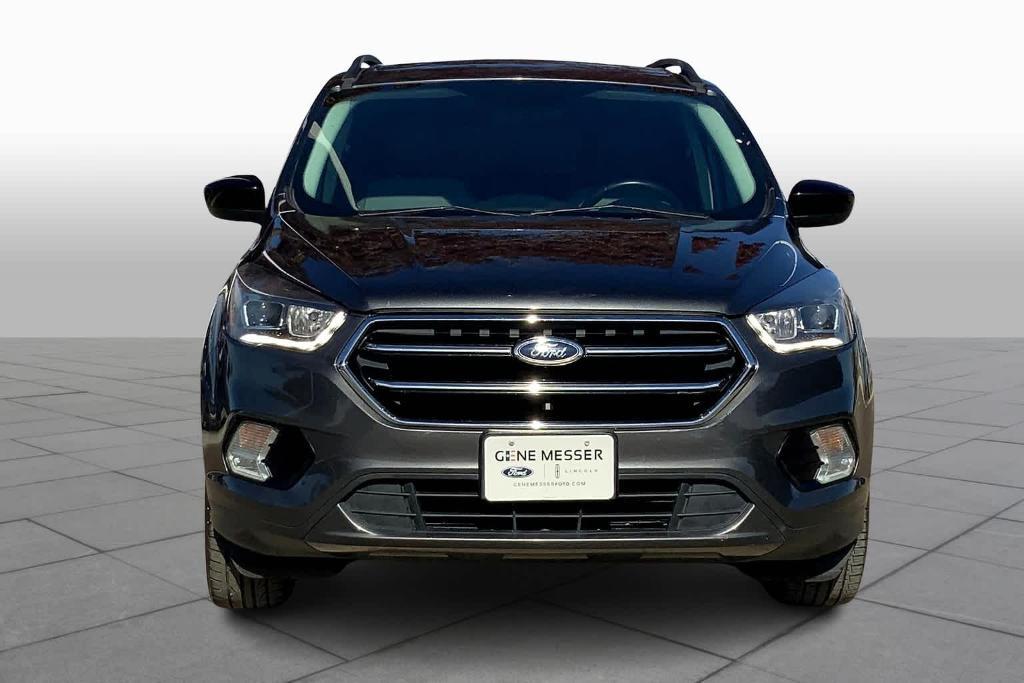 used 2017 Ford Escape car, priced at $11,694