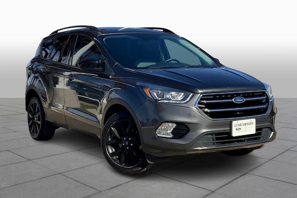 used 2017 Ford Escape car, priced at $11,694