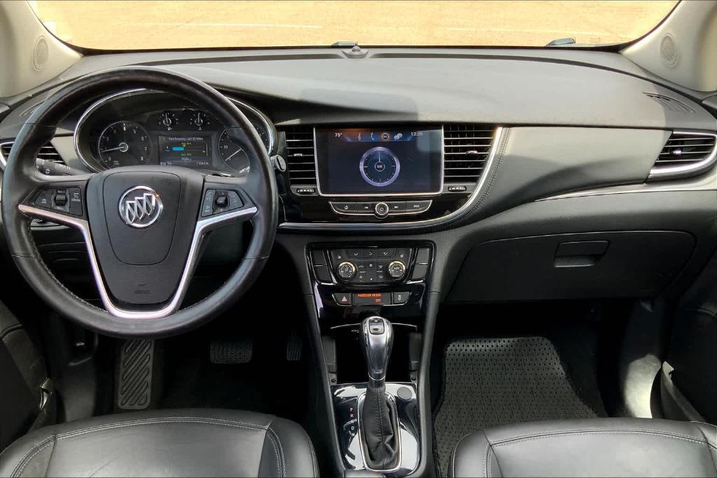 used 2018 Buick Encore car, priced at $10,753