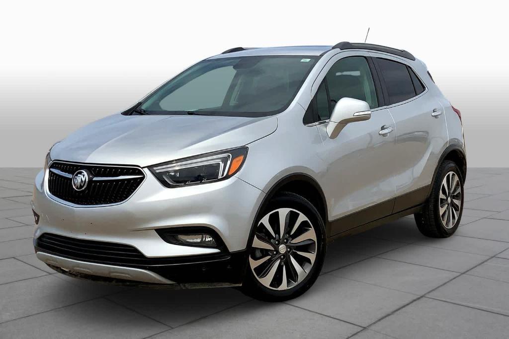 used 2018 Buick Encore car, priced at $10,753