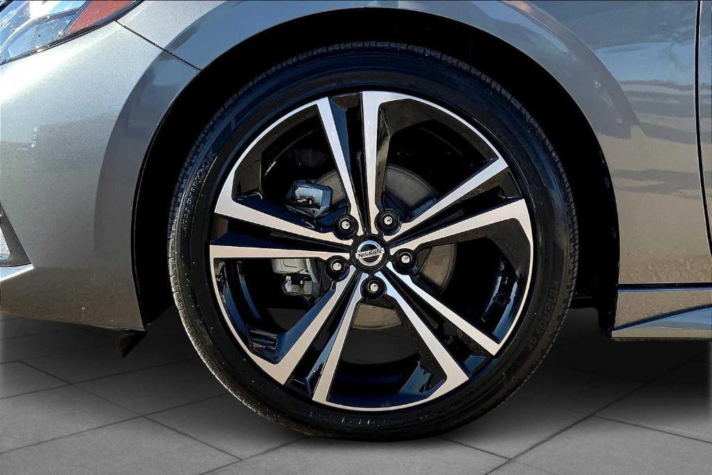 used 2023 Nissan Sentra car, priced at $20,573