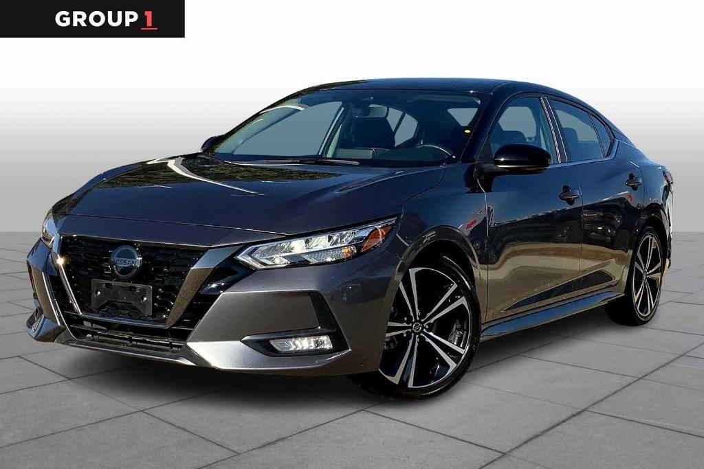 used 2023 Nissan Sentra car, priced at $20,573