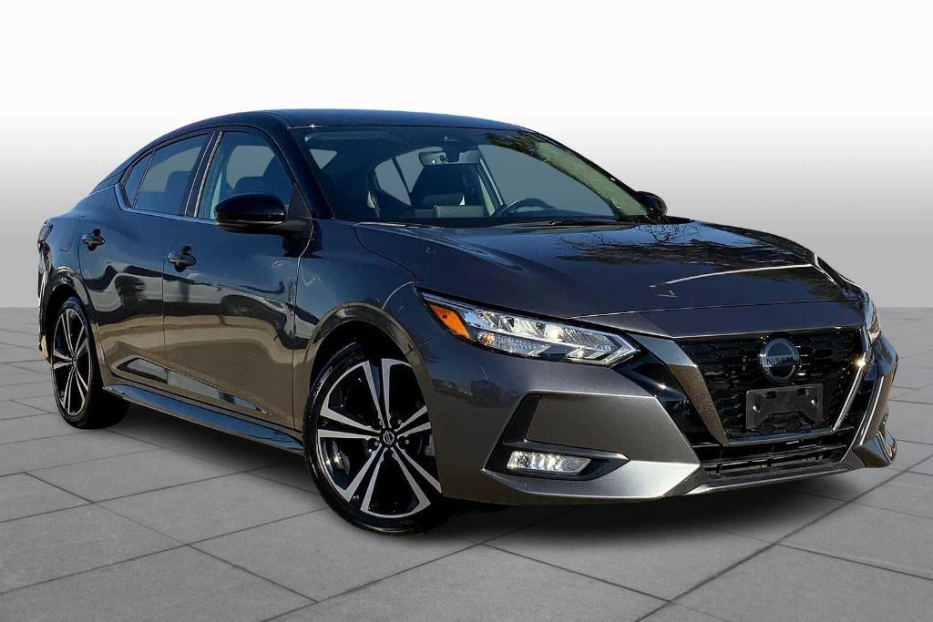 used 2023 Nissan Sentra car, priced at $20,573