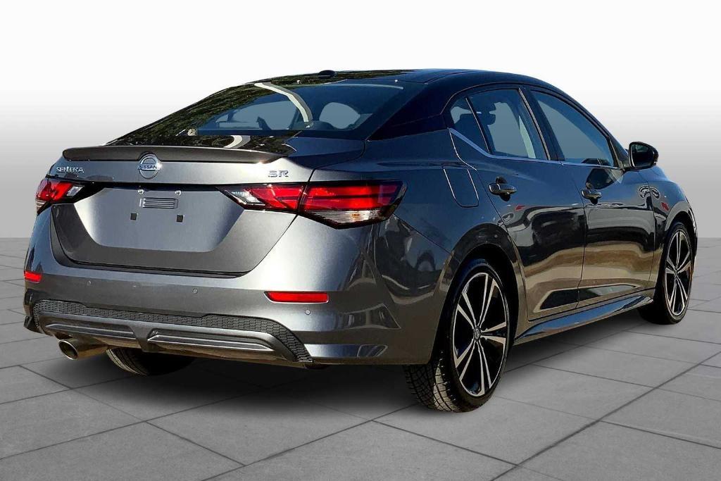 used 2023 Nissan Sentra car, priced at $20,573