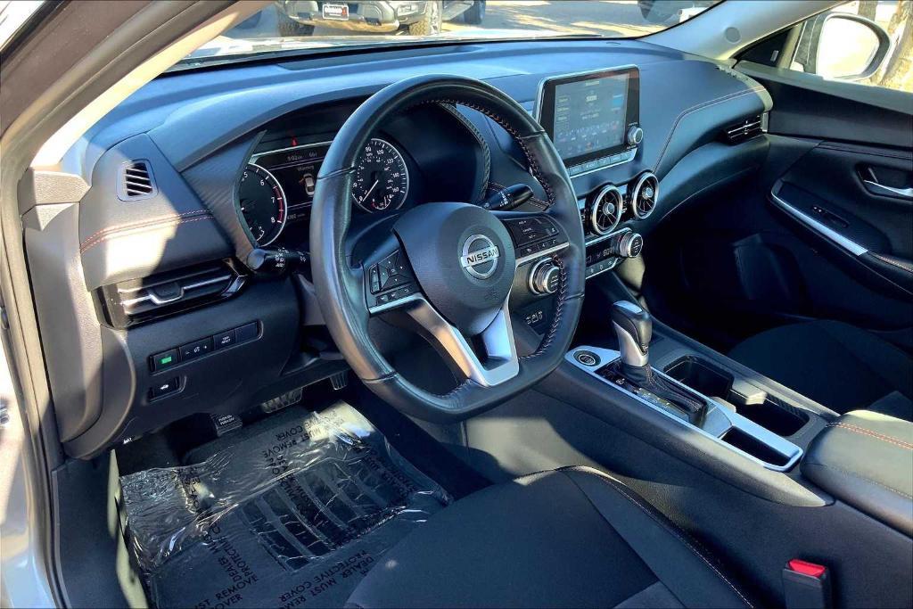 used 2023 Nissan Sentra car, priced at $20,573