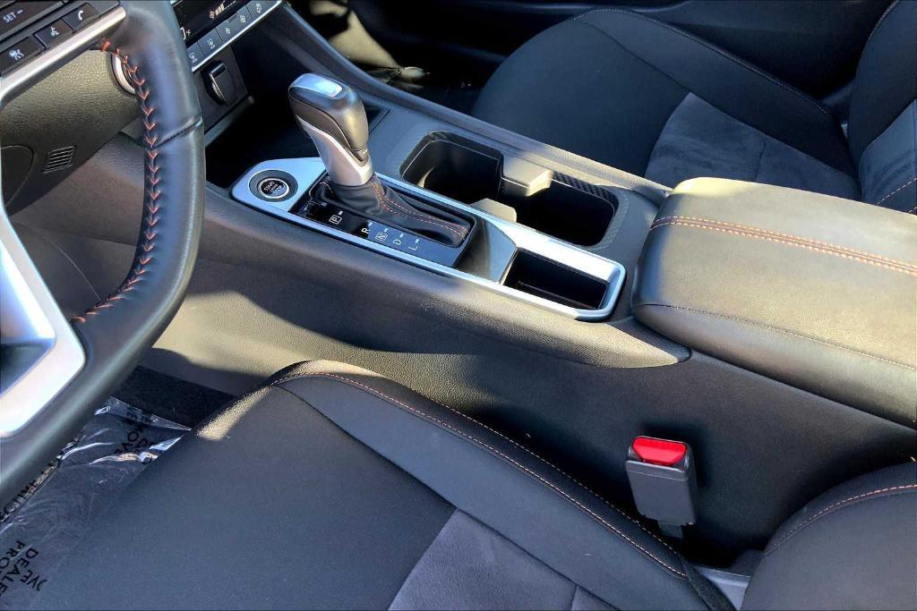 used 2023 Nissan Sentra car, priced at $20,573