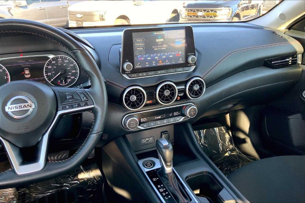 used 2023 Nissan Sentra car, priced at $20,573