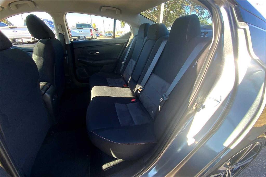 used 2023 Nissan Sentra car, priced at $20,573