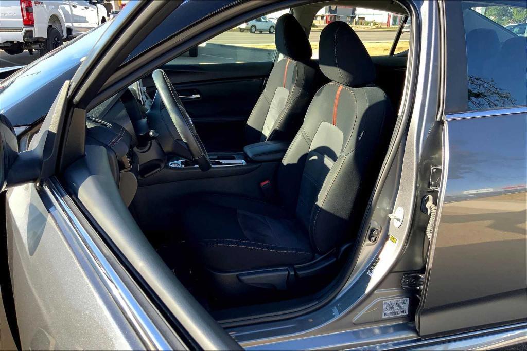 used 2023 Nissan Sentra car, priced at $20,573