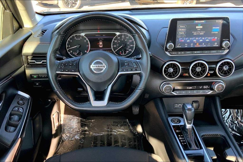 used 2023 Nissan Sentra car, priced at $20,573